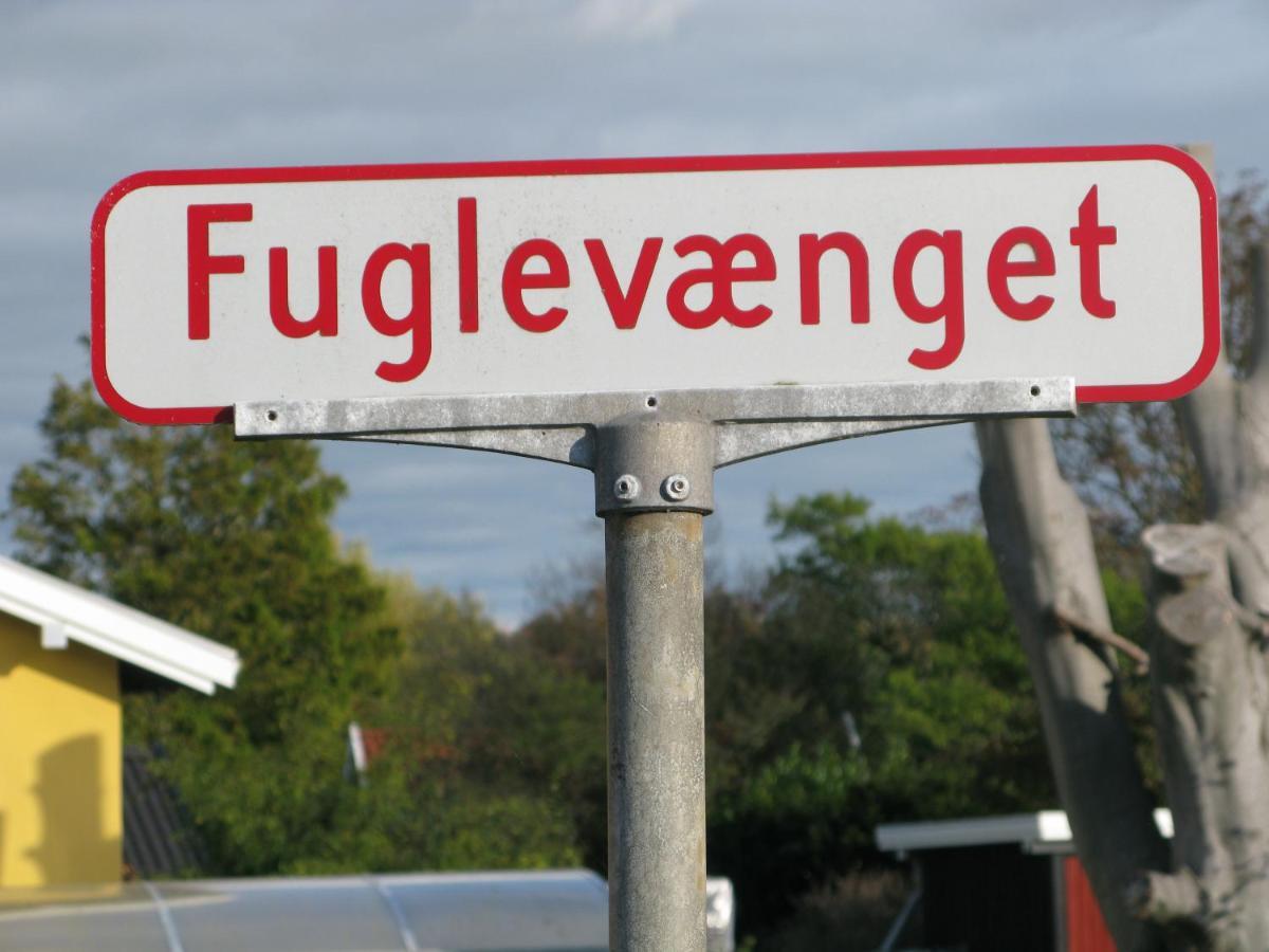 شقة Fuglevaenget Hundested المظهر الخارجي الصورة